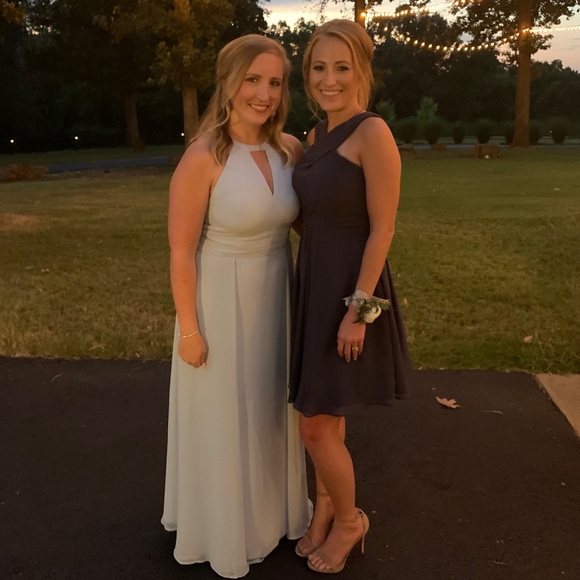 Azazie Amani dress - Picture 3 of 6